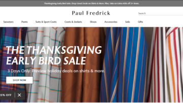 Paulfredrick.com-Review