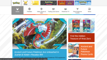 Pokemon.com-Review