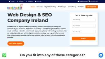 Rankrocket.ie-Review