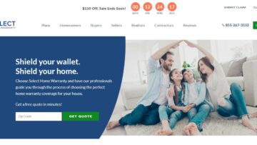 SelectHomeWarranty-Review