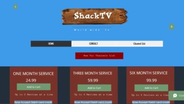 Shack-television.com-Review
