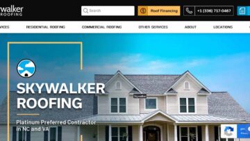 Skywalker-roofingnc.com-Review