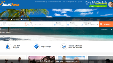 Smartfares.com-Review