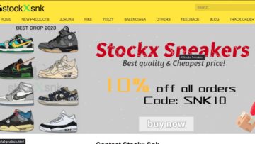 Stockxsnk.com-Review