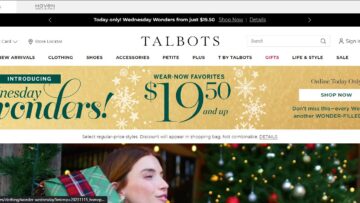 Talbots.com-Review