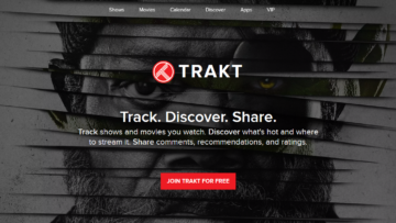 Trakt.tv-Review
