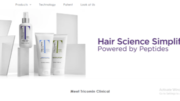 Tricomin.com-Review