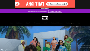 Vh1.com-Review