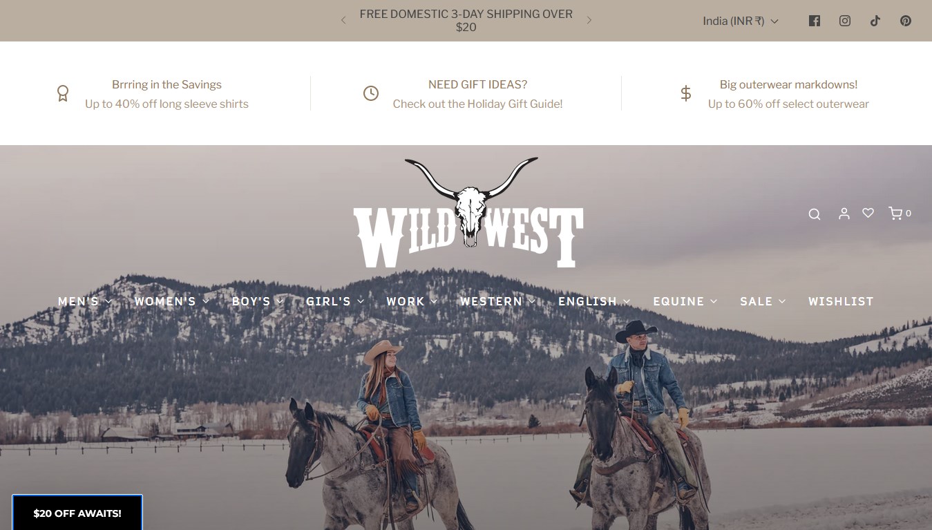 Wild West Boot Store Review Collect Read Reviews Free   Wild West Boot Store Review 