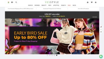 YesStyle-Review