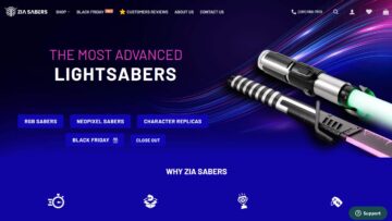 Ziasabers-Review