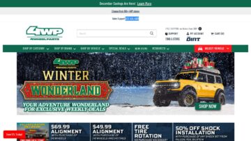 4WheelParts-Review