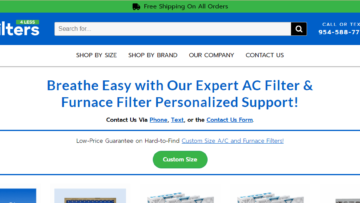 Acfilters4less.com-Review
