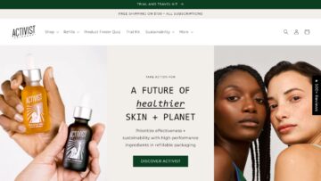 Activist-Skincare-Review