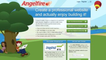 Angelfire-Review