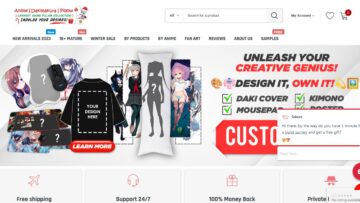 AnimeDakimakuraPillo-Review