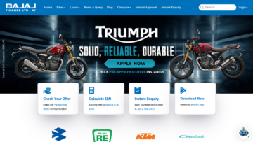 Bajaj Finance Review