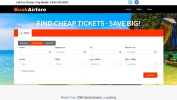 BookAirfare-Review