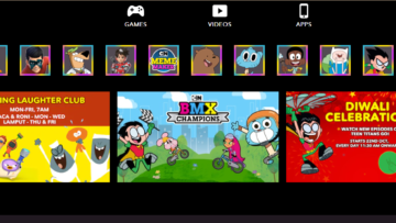 Cartoonnetworkindia.com-Review