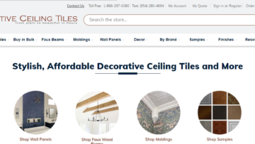 Decorativeceilingtiles.net-Review