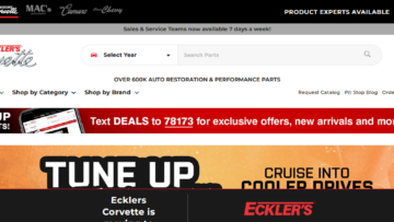 Ecklerscorvette.com-Review