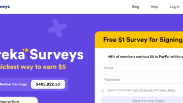 Eurekasurveys.com-Review