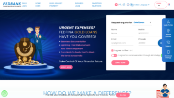 Fedbank Financial Services Review