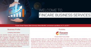 Fincare Review