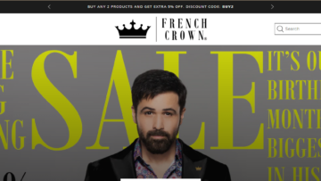 Frenchcrown.in-Review