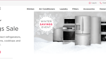 Frigidaire.com-Review