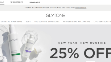 Glytone.com-Review