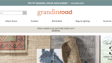 Grandinroad.com-Review