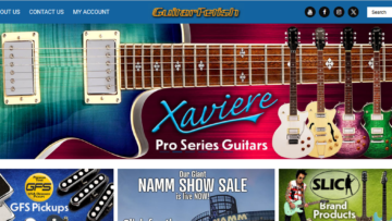 Guitarfetish.com-Review