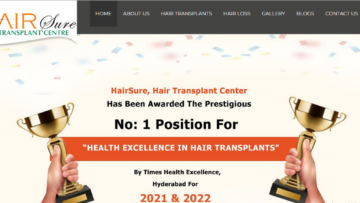 Hairsure.in-Review