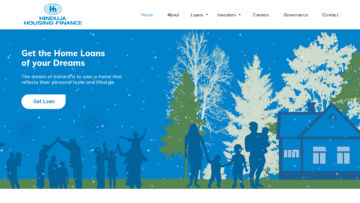 Hinduja Housing Finance Review