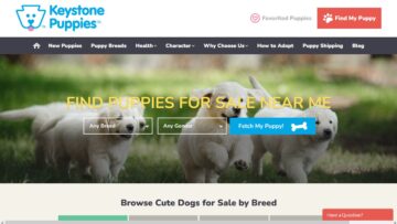 Keystone-Puppies-Review