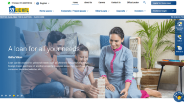 LIC Housing Finance Review