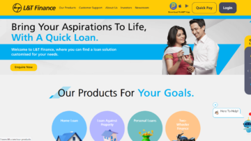 L&T Finance Review