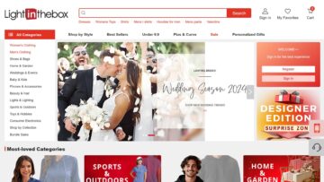 LightInTheBox Review