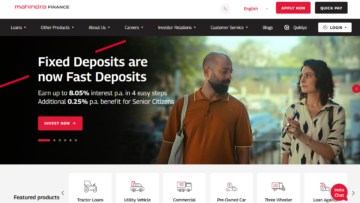 Mahindra & Mahindra Financial Services Review