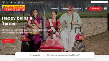 Manappuram Finance Review