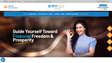Maxvalue Credits & Investments Review