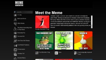 Meme-Generatorr-Review
