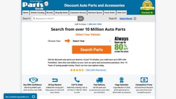 PartsGeek-Review