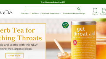 Republicoftea.com- Review