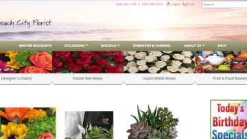 Sanclementeflowers.net-Review