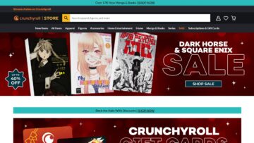 Store-Crunchyroll-Review