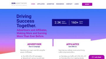 Sun-Adnetwork-Review