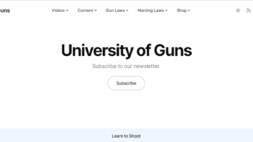 Universityofguns.com-Review