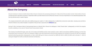 Utkarsh-CoreInvest-Review